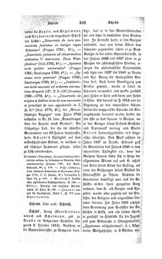 Image of the Page - 308 - in Biographisches Lexikon des Kaiserthums Oesterreich - Schnabel-Schrötter, Volume 31