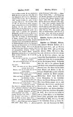 Bild der Seite - 334 - in Biographisches Lexikon des Kaiserthums Oesterreich - Schnabel-Schrötter, Band 31