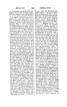 Bild der Seite - 343 - in Biographisches Lexikon des Kaiserthums Oesterreich - Schnabel-Schrötter, Band 31