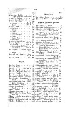 Bild der Seite - 360 - in Biographisches Lexikon des Kaiserthums Oesterreich - Schnabel-Schrötter, Band 31