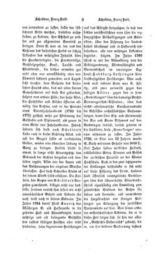 Image of the Page - 9 - in Biographisches Lexikon des Kaiserthums Oesterreich - Schrötter-Schwicker, Volume 32