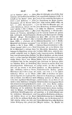Image of the Page - 14 - in Biographisches Lexikon des Kaiserthums Oesterreich - Schrötter-Schwicker, Volume 32