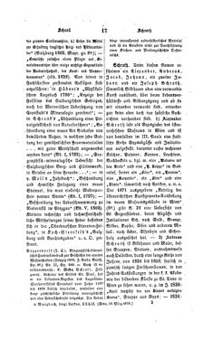 Image of the Page - 17 - in Biographisches Lexikon des Kaiserthums Oesterreich - Schrötter-Schwicker, Volume 32