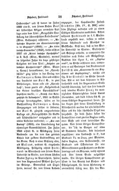 Image of the Page - 28 - in Biographisches Lexikon des Kaiserthums Oesterreich - Schrötter-Schwicker, Volume 32