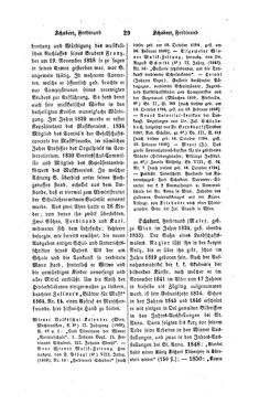 Image of the Page - 29 - in Biographisches Lexikon des Kaiserthums Oesterreich - Schrötter-Schwicker, Volume 32