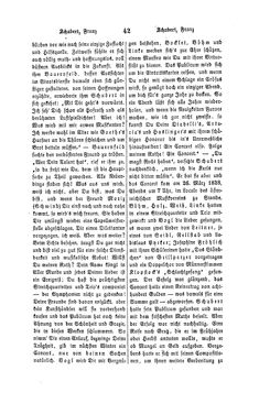 Image of the Page - 42 - in Biographisches Lexikon des Kaiserthums Oesterreich - Schrötter-Schwicker, Volume 32