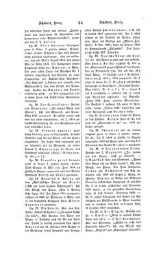 Image of the Page - 54 - in Biographisches Lexikon des Kaiserthums Oesterreich - Schrötter-Schwicker, Volume 32