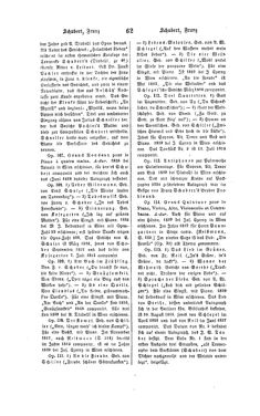 Image of the Page - 62 - in Biographisches Lexikon des Kaiserthums Oesterreich - Schrötter-Schwicker, Volume 32