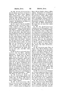 Image of the Page - 66 - in Biographisches Lexikon des Kaiserthums Oesterreich - Schrötter-Schwicker, Volume 32