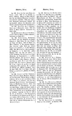 Bild der Seite - 67 - in Biographisches Lexikon des Kaiserthums Oesterreich - Schrötter-Schwicker, Band 32