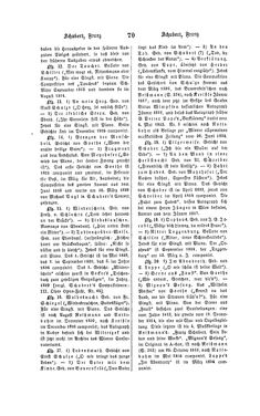 Bild der Seite - 70 - in Biographisches Lexikon des Kaiserthums Oesterreich - Schrötter-Schwicker, Band 32
