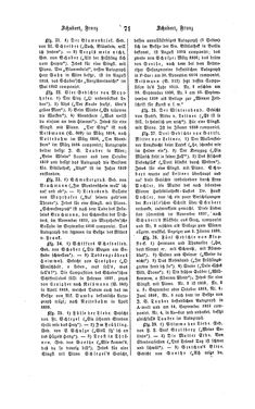 Bild der Seite - 71 - in Biographisches Lexikon des Kaiserthums Oesterreich - Schrötter-Schwicker, Band 32
