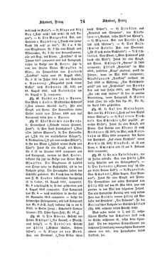 Bild der Seite - 74 - in Biographisches Lexikon des Kaiserthums Oesterreich - Schrötter-Schwicker, Band 32