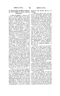 Bild der Seite - 75 - in Biographisches Lexikon des Kaiserthums Oesterreich - Schrötter-Schwicker, Band 32