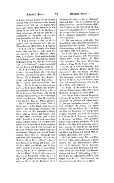 Bild der Seite - 76 - in Biographisches Lexikon des Kaiserthums Oesterreich - Schrötter-Schwicker, Band 32