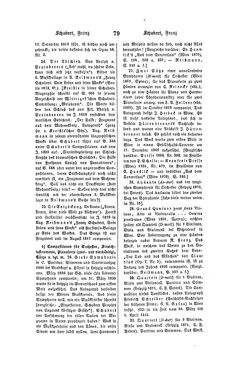 Bild der Seite - 79 - in Biographisches Lexikon des Kaiserthums Oesterreich - Schrötter-Schwicker, Band 32