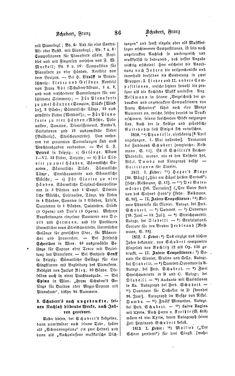 Image of the Page - 86 - in Biographisches Lexikon des Kaiserthums Oesterreich - Schrötter-Schwicker, Volume 32