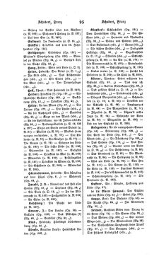 Bild der Seite - 95 - in Biographisches Lexikon des Kaiserthums Oesterreich - Schrötter-Schwicker, Band 32