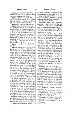 Bild der Seite - 97 - in Biographisches Lexikon des Kaiserthums Oesterreich - Schrötter-Schwicker, Band 32