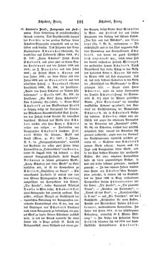Bild der Seite - 101 - in Biographisches Lexikon des Kaiserthums Oesterreich - Schrötter-Schwicker, Band 32