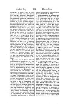 Bild der Seite - 103 - in Biographisches Lexikon des Kaiserthums Oesterreich - Schrötter-Schwicker, Band 32