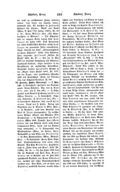 Bild der Seite - 105 - in Biographisches Lexikon des Kaiserthums Oesterreich - Schrötter-Schwicker, Band 32