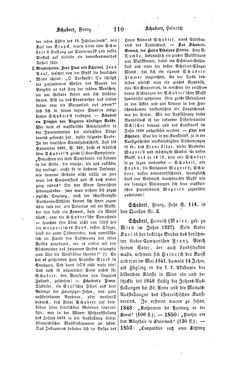 Bild der Seite - 110 - in Biographisches Lexikon des Kaiserthums Oesterreich - Schrötter-Schwicker, Band 32