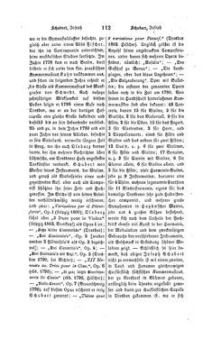 Bild der Seite - 112 - in Biographisches Lexikon des Kaiserthums Oesterreich - Schrötter-Schwicker, Band 32