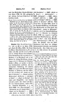 Bild der Seite - 113 - in Biographisches Lexikon des Kaiserthums Oesterreich - Schrötter-Schwicker, Band 32