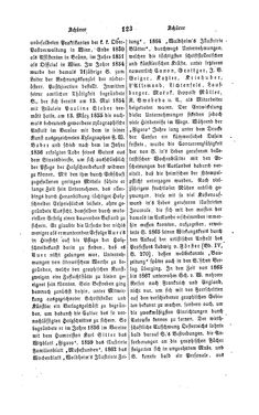 Bild der Seite - 123 - in Biographisches Lexikon des Kaiserthums Oesterreich - Schrötter-Schwicker, Band 32