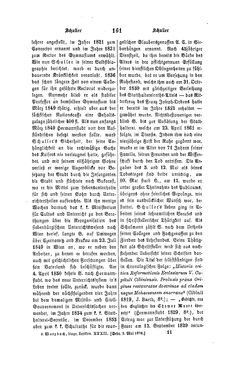 Bild der Seite - 161 - in Biographisches Lexikon des Kaiserthums Oesterreich - Schrötter-Schwicker, Band 32
