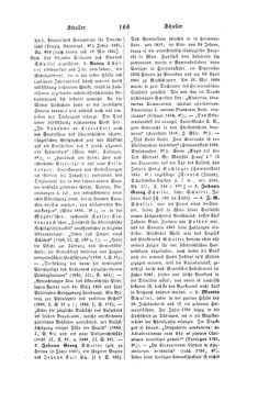 Image of the Page - 166 - in Biographisches Lexikon des Kaiserthums Oesterreich - Schrötter-Schwicker, Volume 32