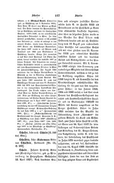 Image of the Page - 167 - in Biographisches Lexikon des Kaiserthums Oesterreich - Schrötter-Schwicker, Volume 32