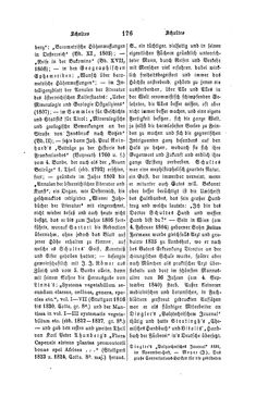 Image of the Page - 176 - in Biographisches Lexikon des Kaiserthums Oesterreich - Schrötter-Schwicker, Volume 32