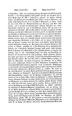 Bild der Seite - 191 - in Biographisches Lexikon des Kaiserthums Oesterreich - Schrötter-Schwicker, Band 32