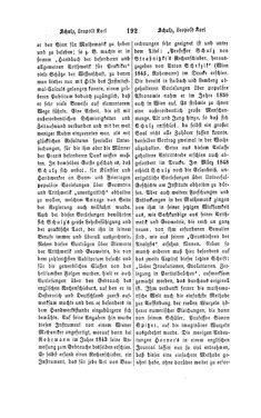 Bild der Seite - 192 - in Biographisches Lexikon des Kaiserthums Oesterreich - Schrötter-Schwicker, Band 32