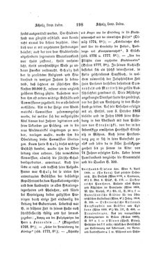 Bild der Seite - 198 - in Biographisches Lexikon des Kaiserthums Oesterreich - Schrötter-Schwicker, Band 32