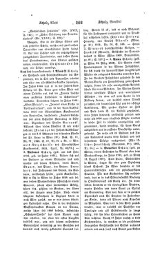 Image of the Page - 202 - in Biographisches Lexikon des Kaiserthums Oesterreich - Schrötter-Schwicker, Volume 32