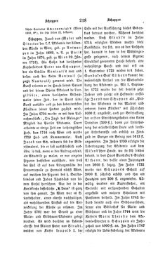 Image of the Page - 218 - in Biographisches Lexikon des Kaiserthums Oesterreich - Schrötter-Schwicker, Volume 32