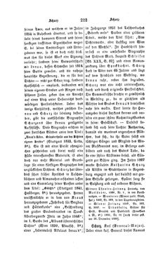 Image of the Page - 222 - in Biographisches Lexikon des Kaiserthums Oesterreich - Schrötter-Schwicker, Volume 32