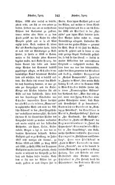 Image of the Page - 243 - in Biographisches Lexikon des Kaiserthums Oesterreich - Schrötter-Schwicker, Volume 32