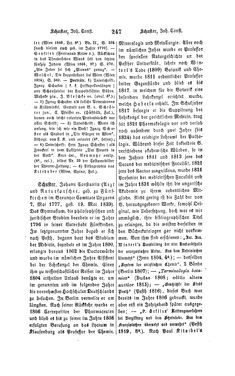 Bild der Seite - 247 - in Biographisches Lexikon des Kaiserthums Oesterreich - Schrötter-Schwicker, Band 32