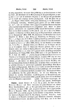 Bild der Seite - 249 - in Biographisches Lexikon des Kaiserthums Oesterreich - Schrötter-Schwicker, Band 32