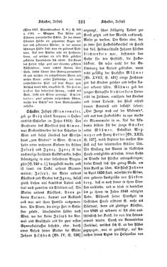 Bild der Seite - 251 - in Biographisches Lexikon des Kaiserthums Oesterreich - Schrötter-Schwicker, Band 32