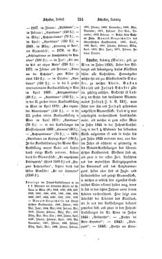 Bild der Seite - 254 - in Biographisches Lexikon des Kaiserthums Oesterreich - Schrötter-Schwicker, Band 32