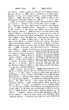 Bild der Seite - 255 - in Biographisches Lexikon des Kaiserthums Oesterreich - Schrötter-Schwicker, Band 32