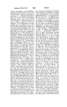 Image of the Page - 260 - in Biographisches Lexikon des Kaiserthums Oesterreich - Schrötter-Schwicker, Volume 32