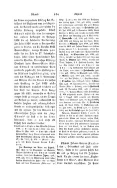 Image of the Page - 264 - in Biographisches Lexikon des Kaiserthums Oesterreich - Schrötter-Schwicker, Volume 32