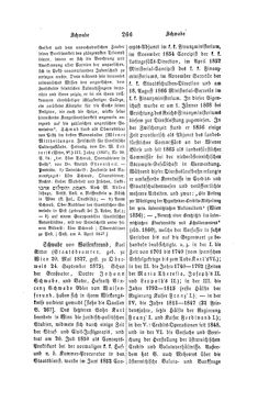 Image of the Page - 266 - in Biographisches Lexikon des Kaiserthums Oesterreich - Schrötter-Schwicker, Volume 32