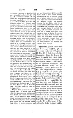 Image of the Page - 268 - in Biographisches Lexikon des Kaiserthums Oesterreich - Schrötter-Schwicker, Volume 32